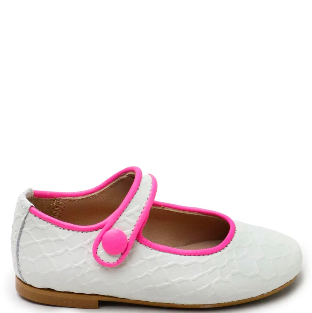 Papanatas Bone White Snake and Pink Mary Jane Online