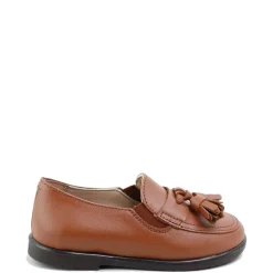 Papanatas Camel Tassel Loafer Fashion