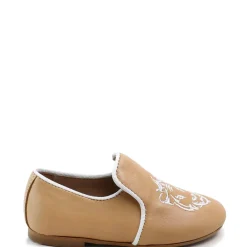 Papanatas Cappuccino Lion Smoking Loafer Discount