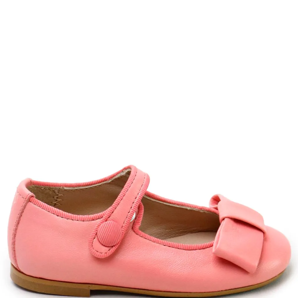 Papanatas Coral Bow Mary Jane Online