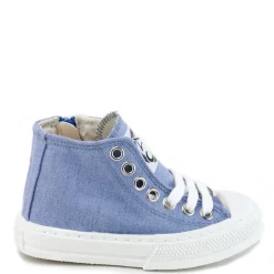 Papanatas Denim Hi Top Sneaker Discount