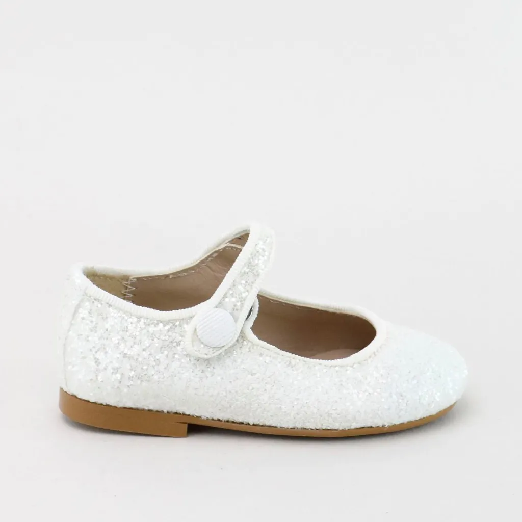 Papanatas Ice Glitter Mary Jane Outlet