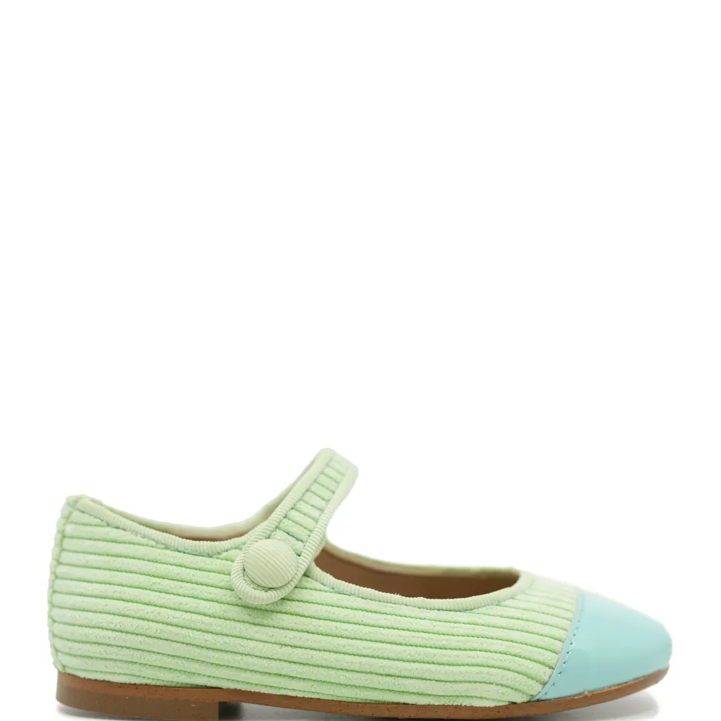 Papanatas Mint Captoe Mary Jane New