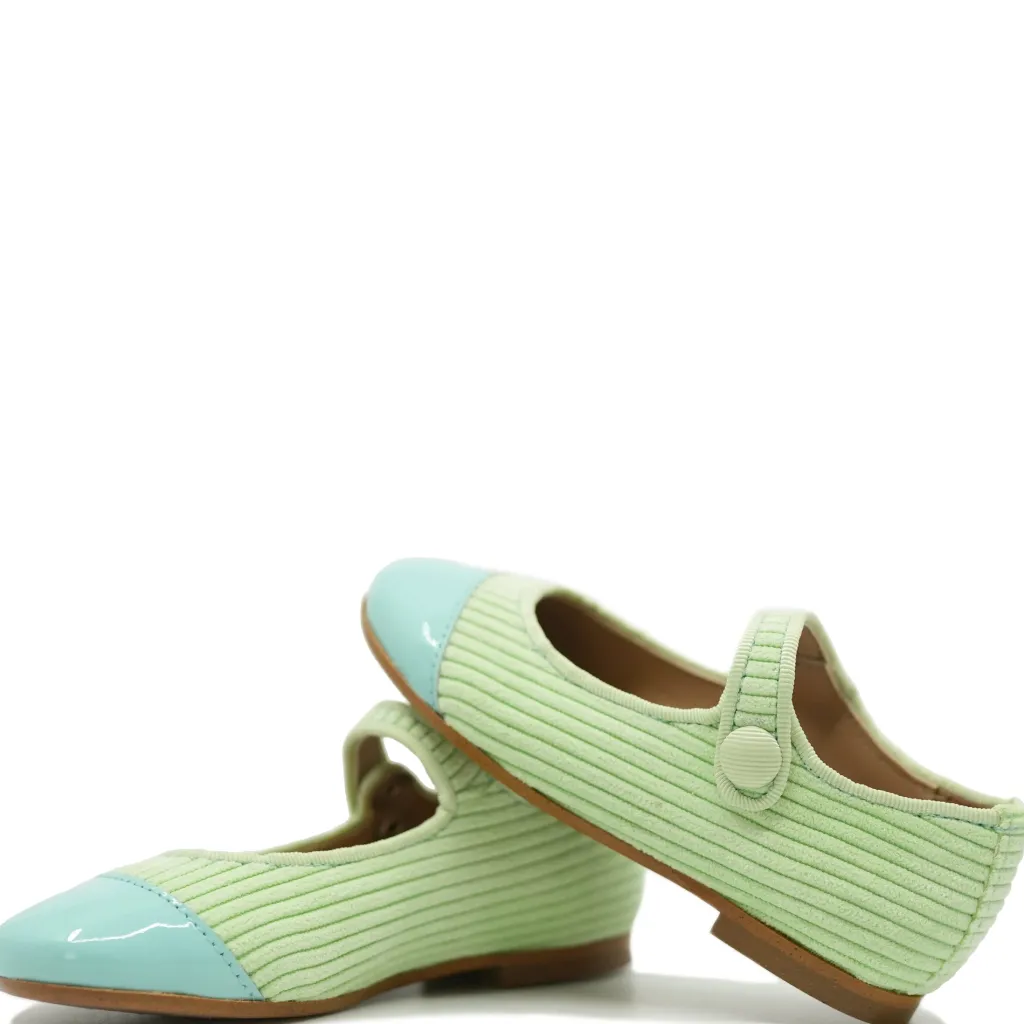 Papanatas Mint Captoe Mary Jane New