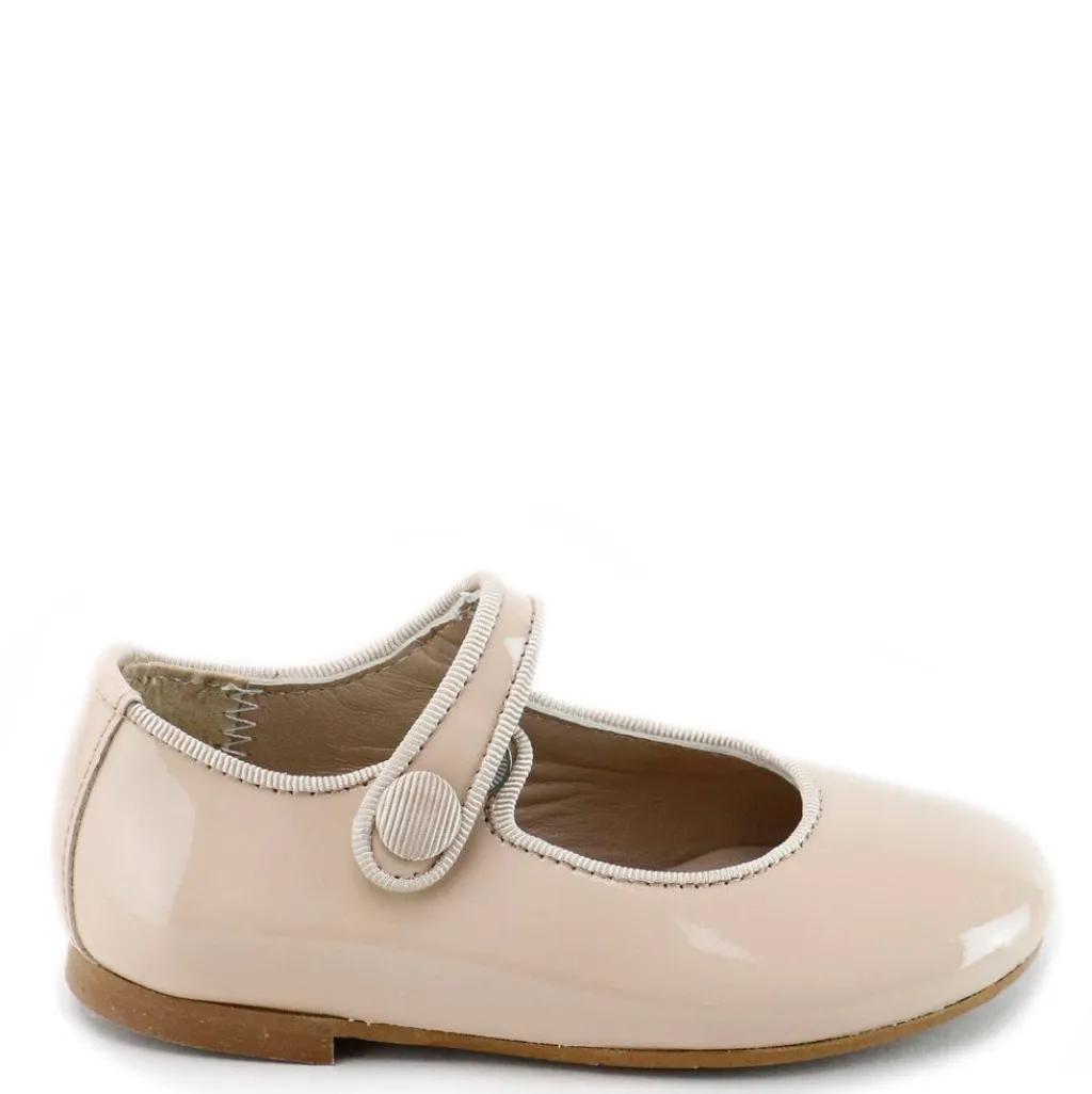 Papanatas Nude Patent Mary Jane Outlet