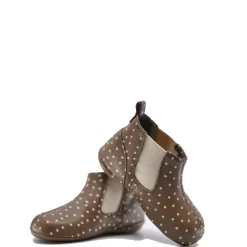 PèPè Pepe Brown Star Elastic Baby Bootie Online