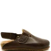 PèPè Pepe Dark Luggage Fur Clog Best