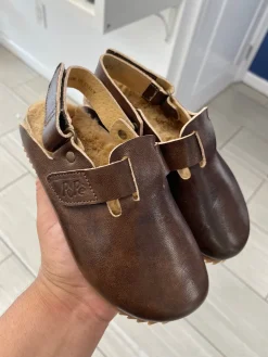 PèPè Pepe Dark Luggage Fur Clog Best