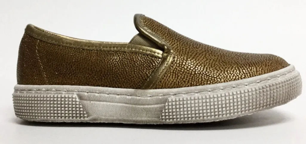 PèPè Pepe Gold Sneaker Sale