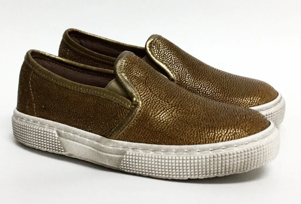 PèPè Pepe Gold Sneaker Sale