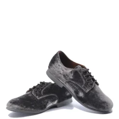 PèPè Pepe Gray Velvet Oxford Sale