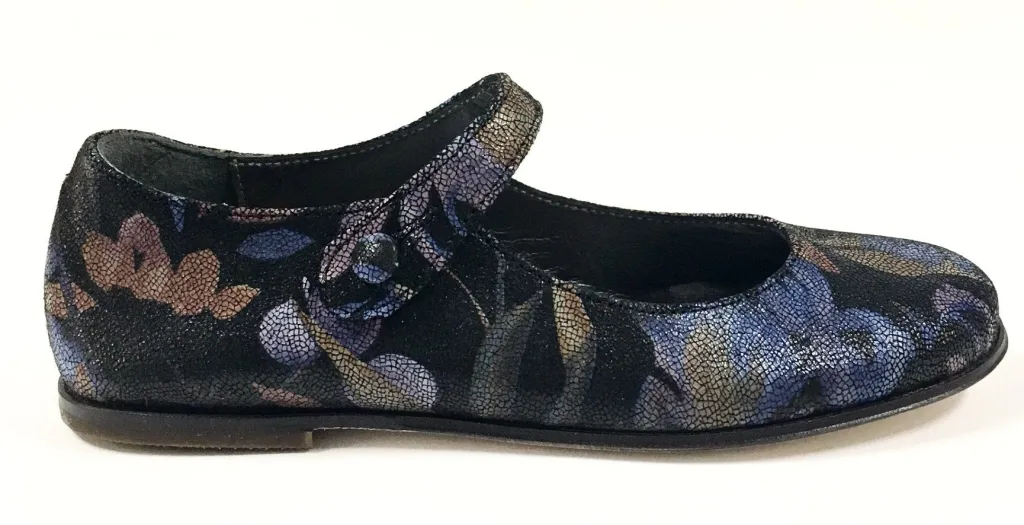 PèPè PePe Leaf Print Mary Jane Online