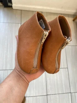PèPè Pepe Light Luggage Zipper Bootie Hot