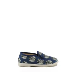PèPè Pepe Lion Canvas Slip-On Shoe Hot