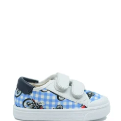 PèPè Pepe Motorcycles Velcro Sneaker Discount