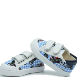 PèPè Pepe Motorcycles Velcro Sneaker Discount