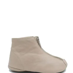 PèPè Pepe Nude Zipper Baby Bootie Hot