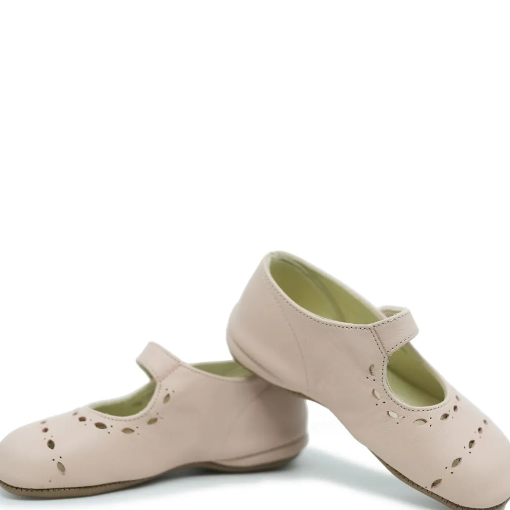 PèPè Pepe Pink Cutout Mary Jane New