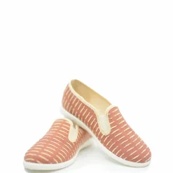 PèPè Pepe Rust Tapestry Slip On Clearance