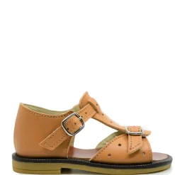 PèPè Pepe Tan T Strap Baby Sandal Sale