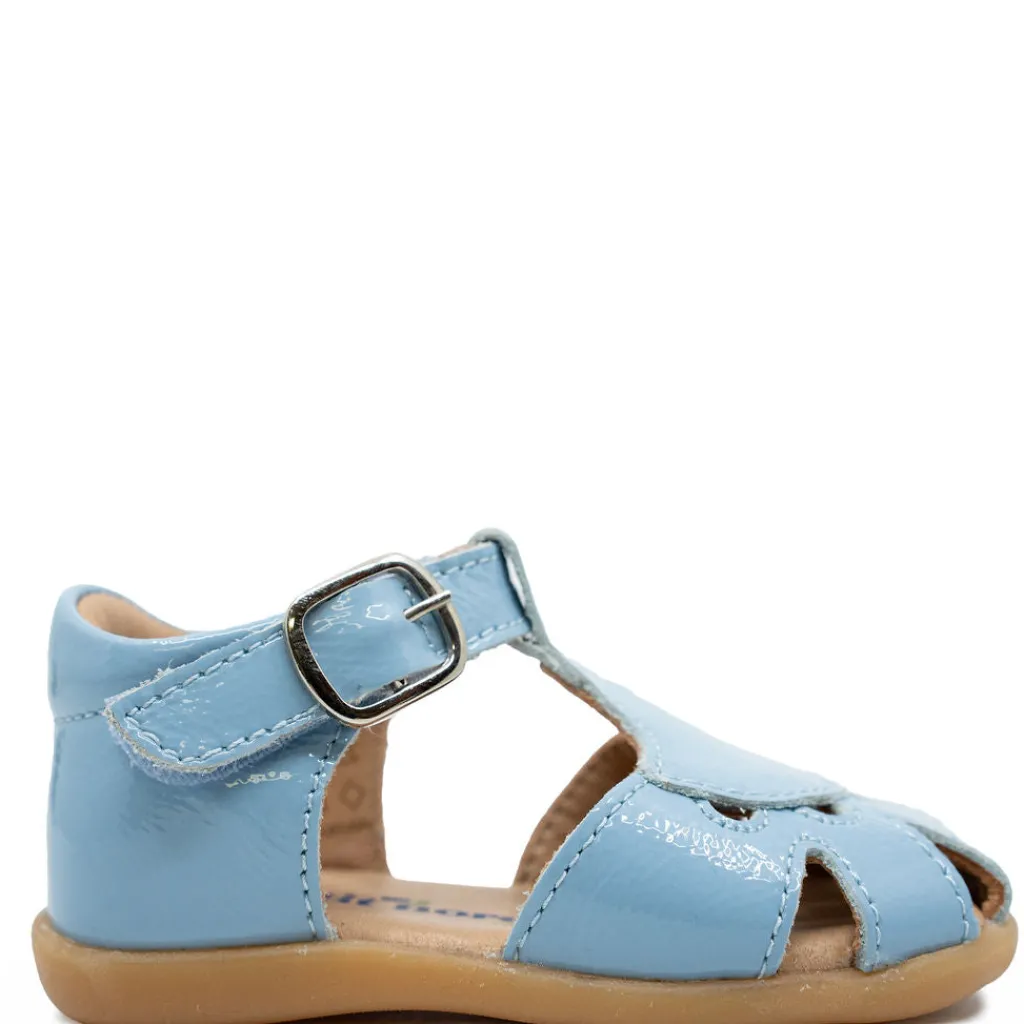 Petit Nord Cloud Patent Baby Sandal Best