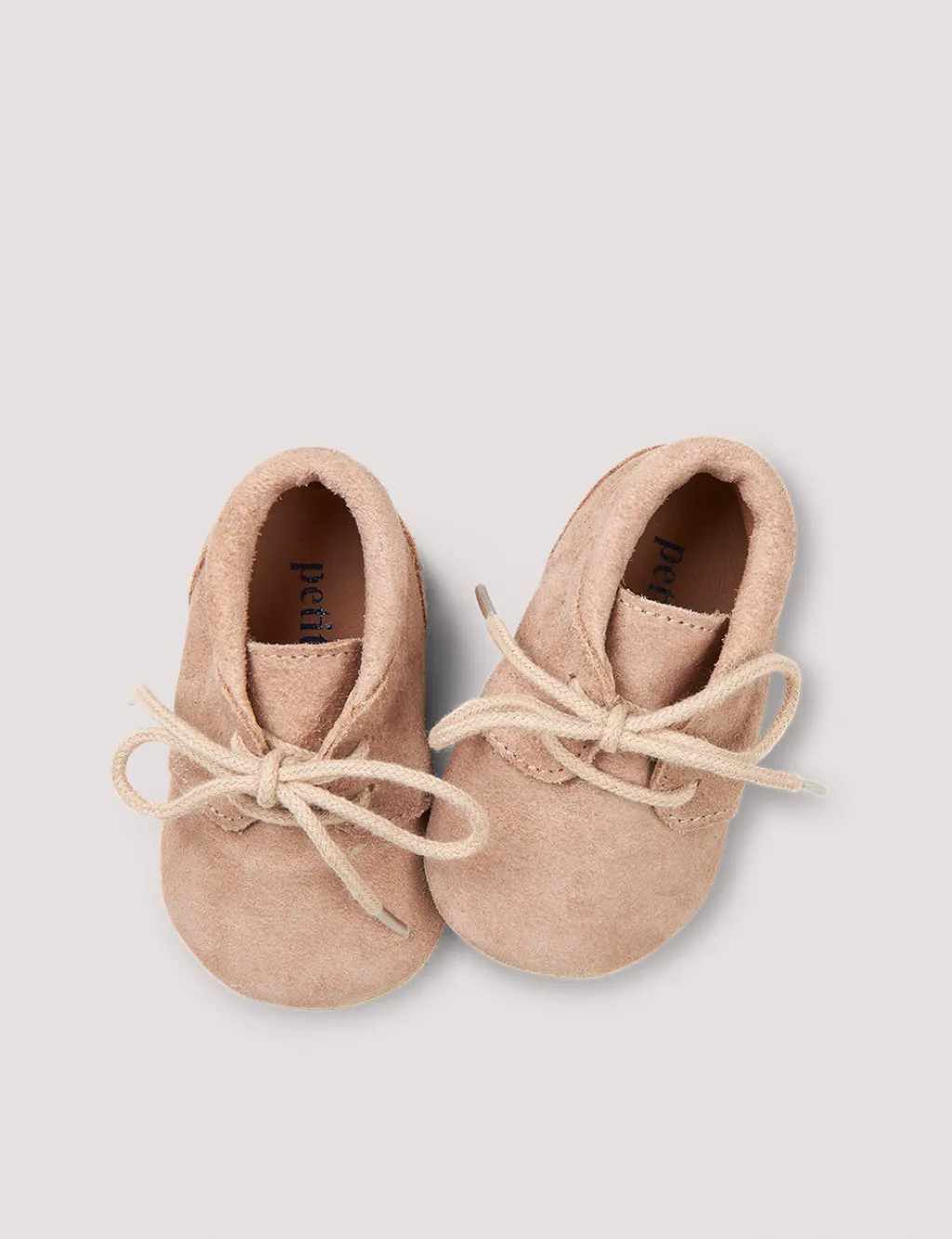 Petit Nord Dusty Rose Softsole Discount