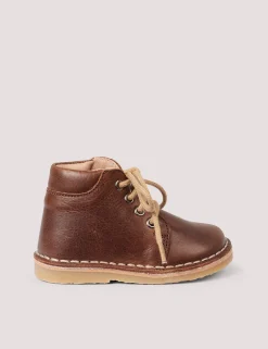 Petit Nord Hazelnut Baby Bootie Outlet