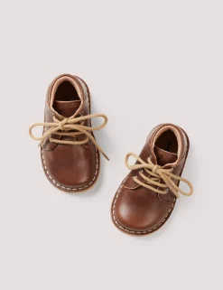 Petit Nord Hazelnut Baby Bootie Outlet