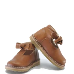 Petit Nord Luggage Bow Baby Bootie Fashion