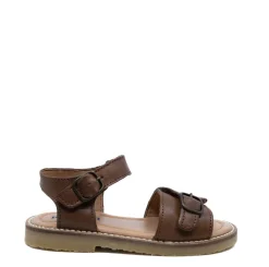 Petit Nord Mocha Velcro Sandal New