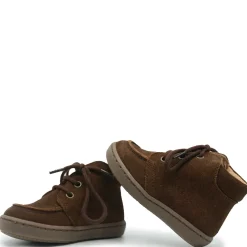 Petit Nord Teddy Suede Lace Baby Bootie Online