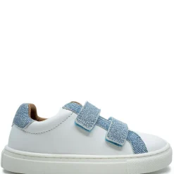 Porte Denim Velcro Sneaker Sale