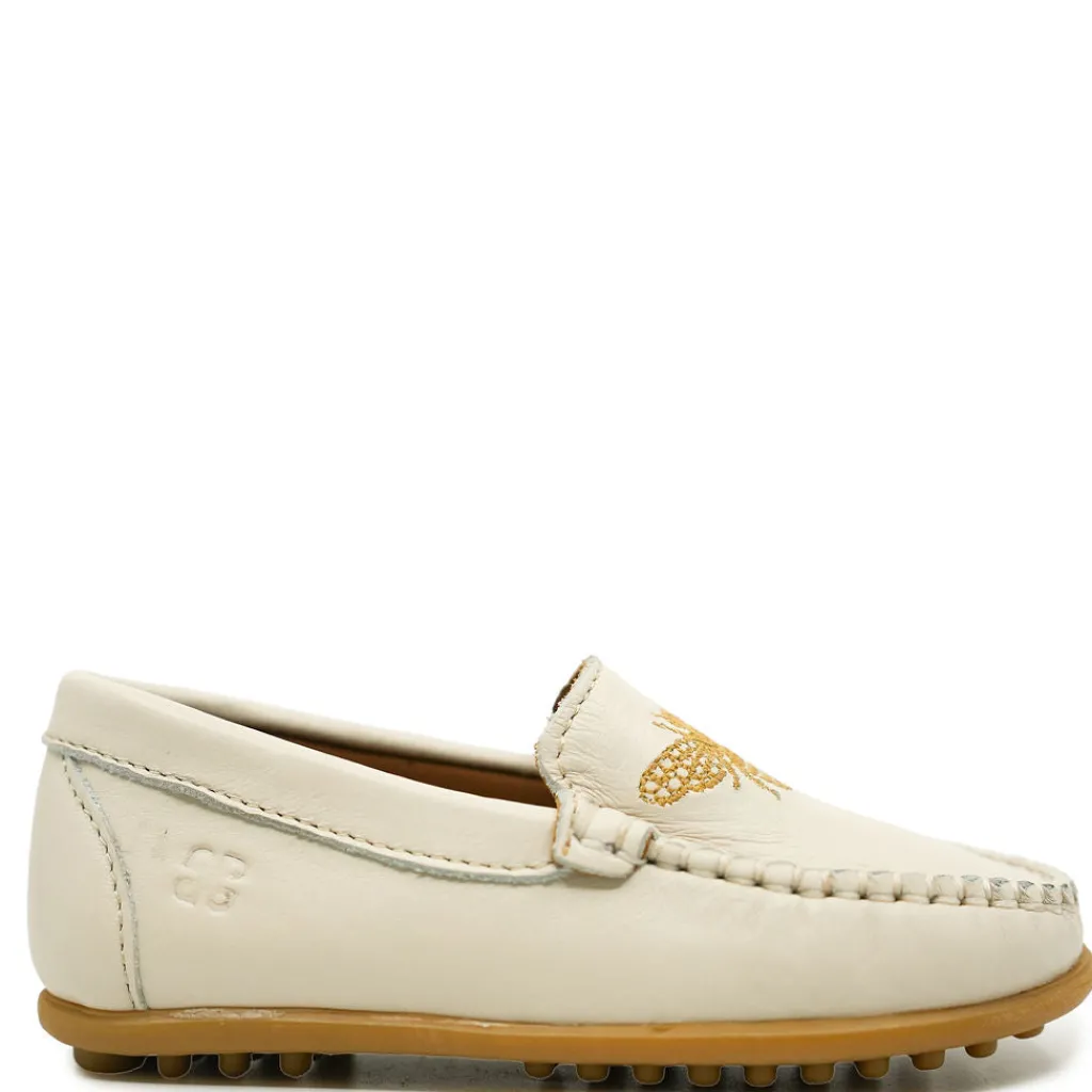 Porte Off White Bee Loafer Online