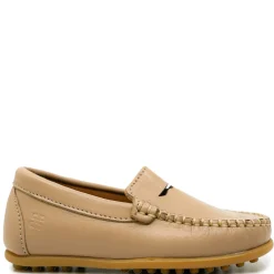 Porte Stone Taupe Punchout Loafer Online