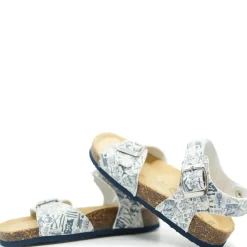 Primigi Blue Pirate Birkenstock Sandal Online