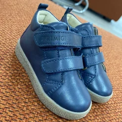Primigi Navy Velcro Baby Sneaker Online