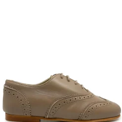 Sonatina Cappuccino Wingtip Oxford Fashion