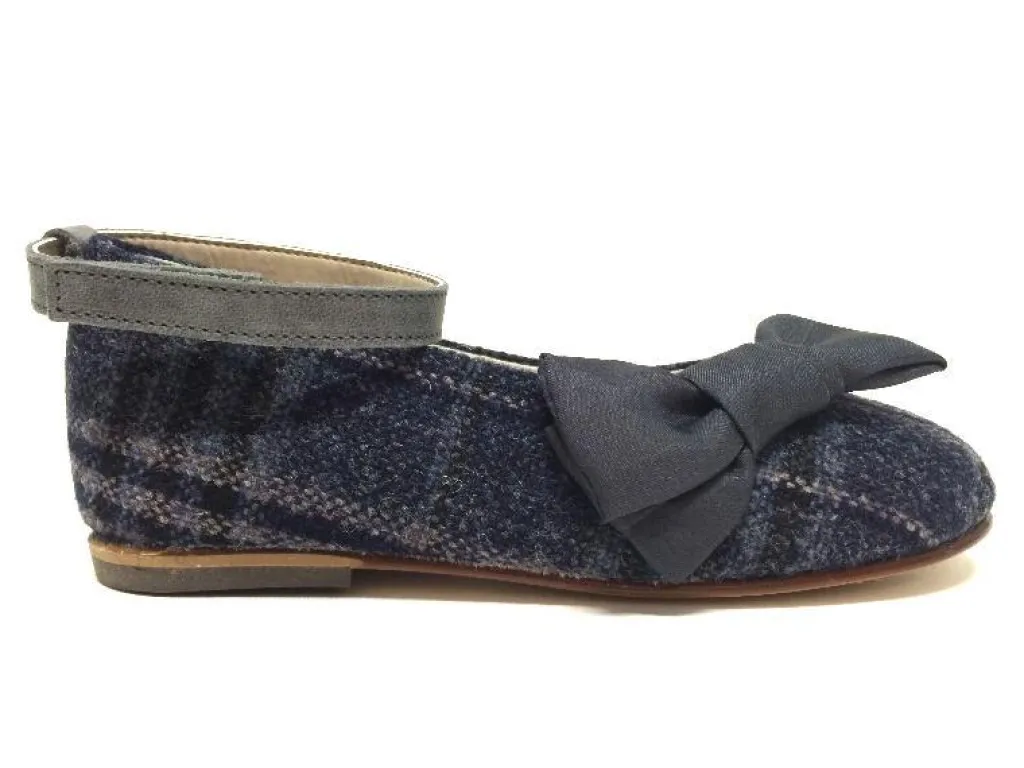 Sonatina Grey Blue Tweed Ballet Sale