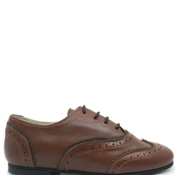 Sonatina Hazelnut Wingtip Oxford New