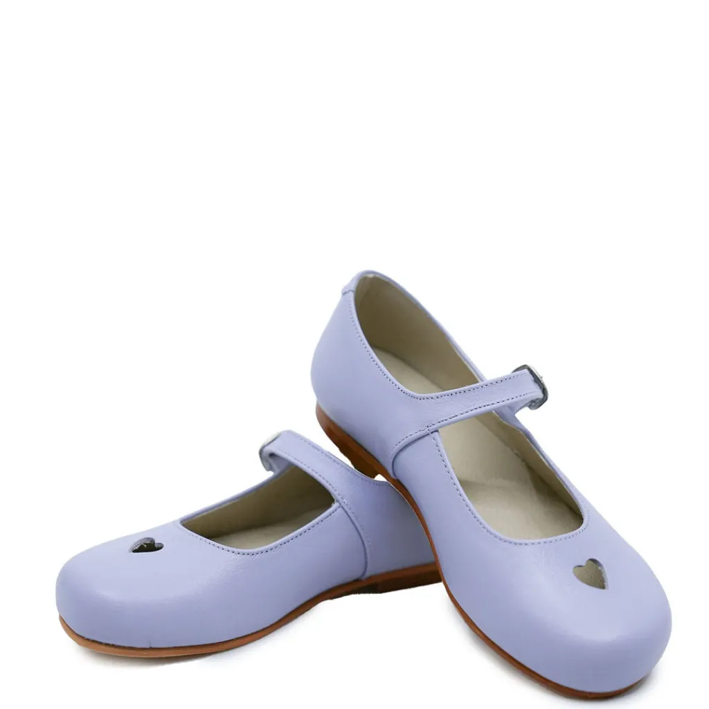 Sonatina Purple Heart Mary Jane New