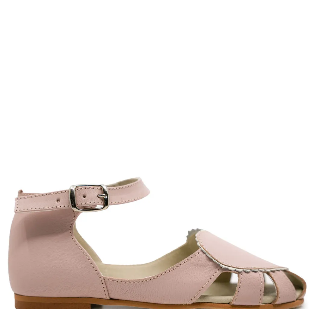Sonatina Rose Heart Sandal Hot