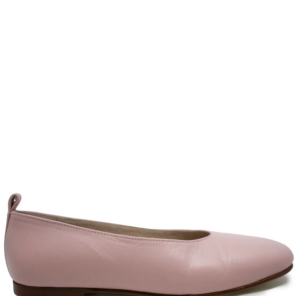 Spain+Co Light Pink V Flat Hot