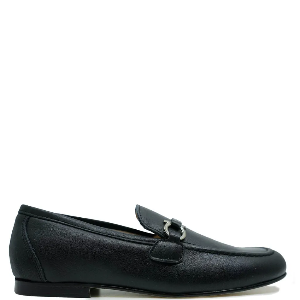 Spain+Co Navy Toggle Dress Shoe Sale