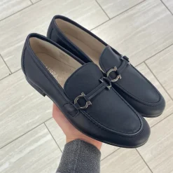 Spain+Co Navy Toggle Dress Shoe Sale