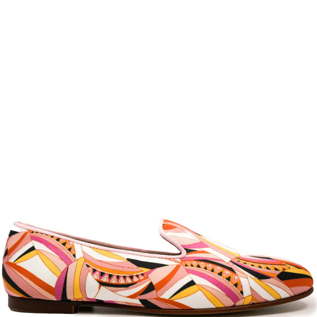 Spain+Co Pucci Smoking Loafer Discount