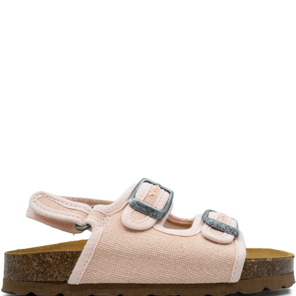 Tocoto Vintage Tocoto Pink Terry Slide Clearance
