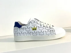 Tassel Children Shoes TYH x Tassel Crown Lace Up Sneaker Best