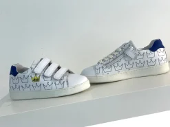 Tassel Children Shoes TYH x Tassel Crown Lace Up Sneaker Best