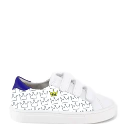 Tassel Children Shoes TYH x Tassel Crown Velcro Sneaker Best