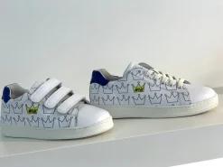 Tassel Children Shoes TYH x Tassel Crown Velcro Sneaker Best